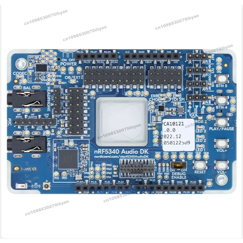 For NRF5340 Audio DK LE Audio Development Kit, Bluetooth Low Energy SoC Wireless USB Dongle