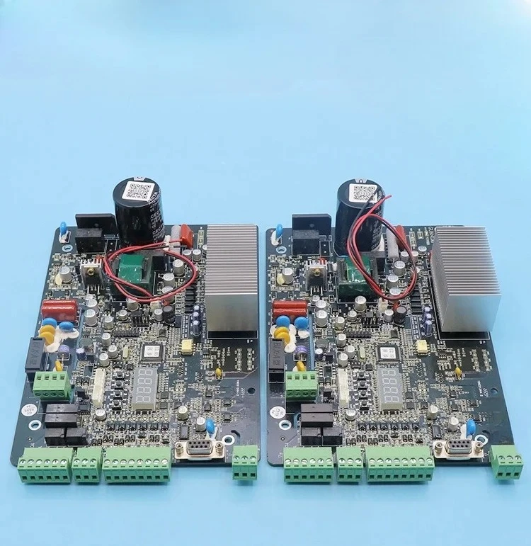 Elevator Door Machine Board GRACE05-1200 Frequency Conversion Controller 88400095-ver1.30 Brand New Accessories