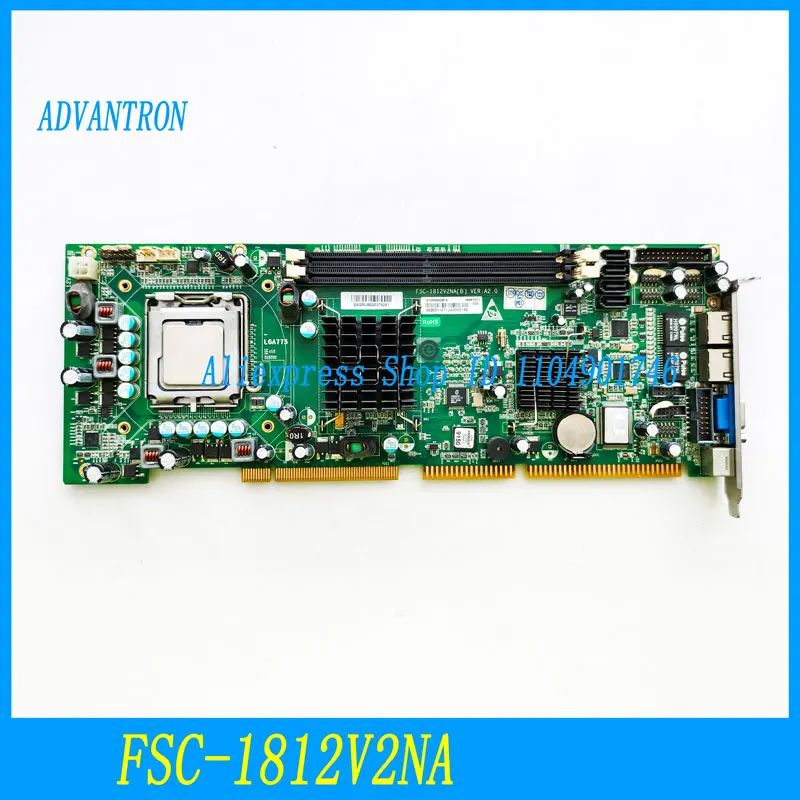 

Подходит для встроенной карты расширения промышленного управления FSC-1812V2NA. FSC-1812V2NA(B) VER:A2.0 Тестовая работа