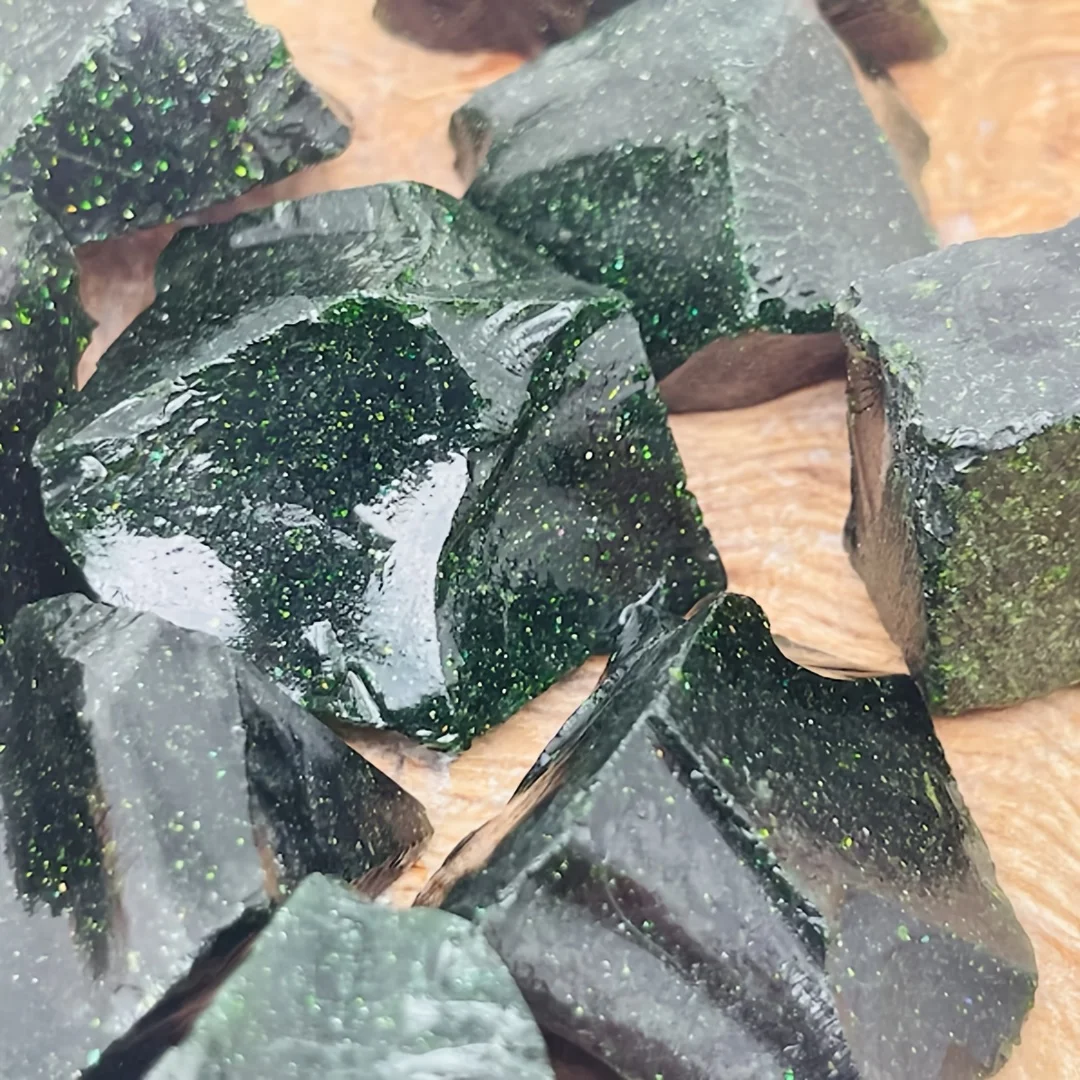 40g/120g/240g Green sandstone Raw Stone, Green sandstone, Green sandstone stone home decor, gift