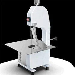 Bone Saw Machine Commercial Frozen Chicken Beef Meat Cutter Meat Bone Saw Machine Cutter