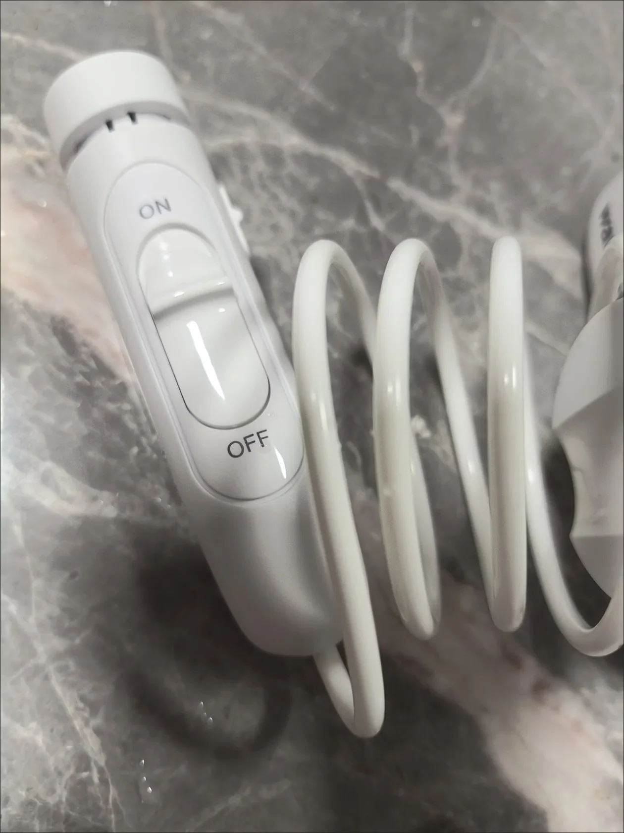 Suitable for Waterpik tooth flusher GT17 660EC/670EC/100EC/GT3/GT2 handle + water pipe