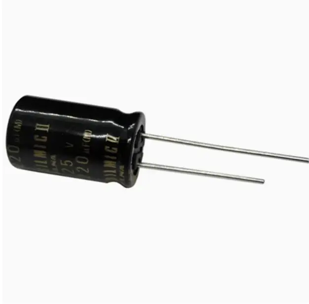 

30pcs/lot Japanese original ELNA RFS SILMIC II 220uF 25v 12.5x20mm audio fever electrolytic capacitor free shipping