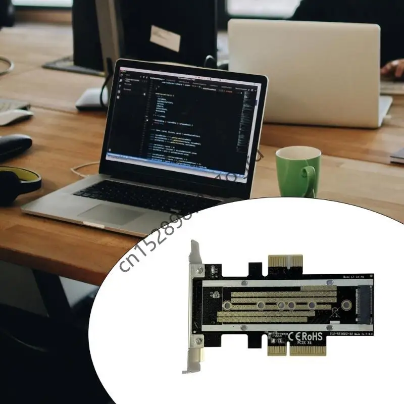 

PCIE X1X4 к M.2 NVME Адаптерная карта быстрого переноса для различных материнских плат 634A