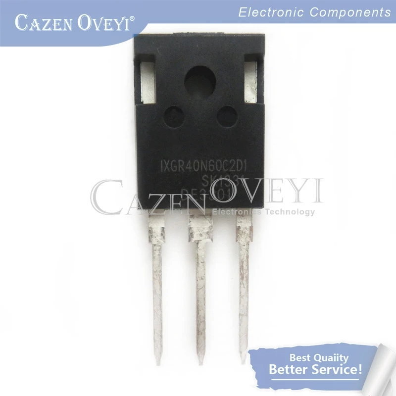 5pcs/lot IRFP450PBF IRFP450 IXGR40N60C2D1 40N60C2D1 40TPS12A 40CPQ060 TO-247