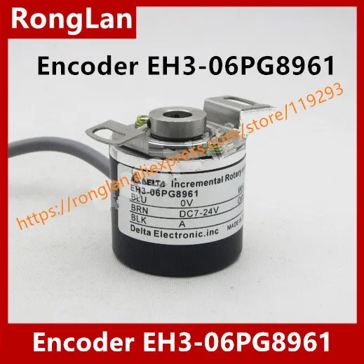 [BELLA] The rotary encoder EH3-06PG8961 delta encoder technology, output ABZ