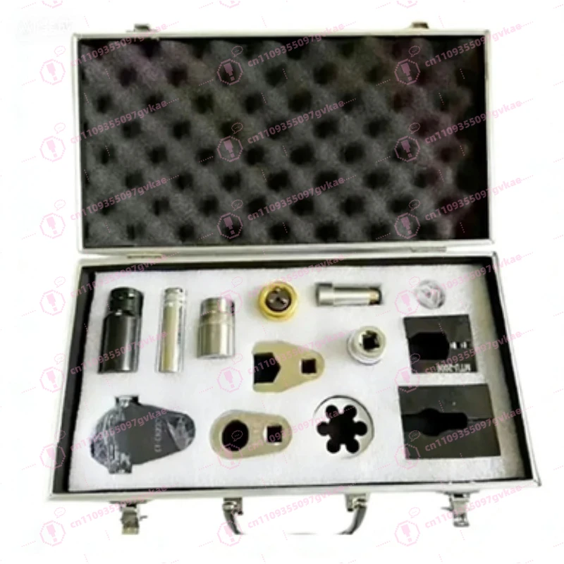 

Инструменты для разборки, сборки и демонтажа соленоидных клапанов и форсунок Denso всех серий