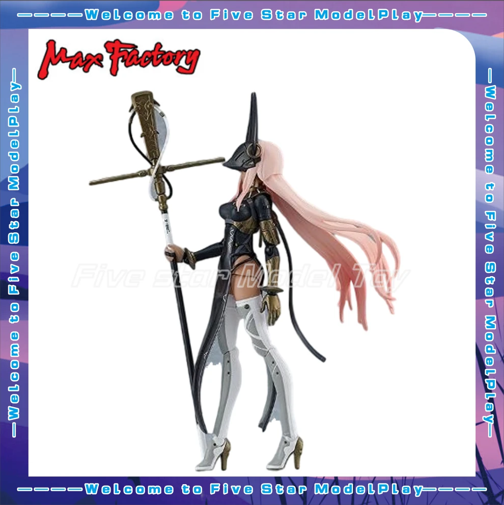

【FS】 Max Factory Figma 579 FALSLANDER HEMET NETHEL: Коллекционная фигурка-модель, игрушка, подарок