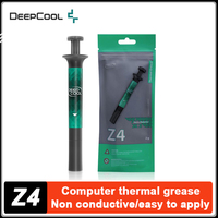 DEEPCOOL Z4 Thermal Grease High-Performance 2g with Scraper For PC Computer GPU CPU Notebook Cooling