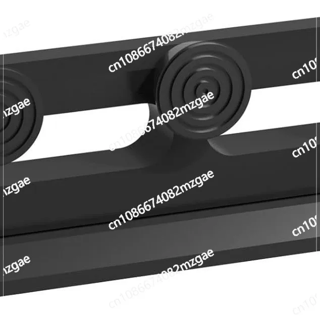 

Промышленное оборудование, защитные поручни для дверей, французские кронштейны для безопасных дверей