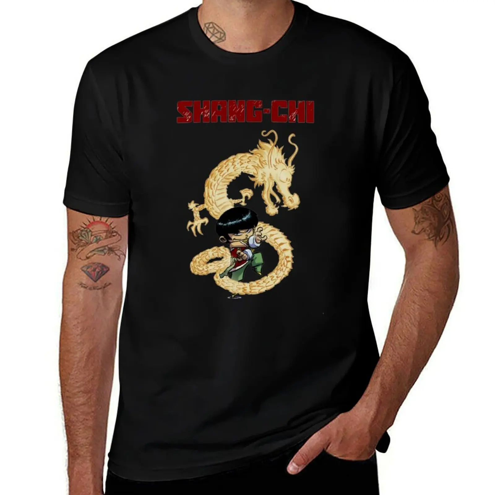 Shang Chi T-Shirt C…