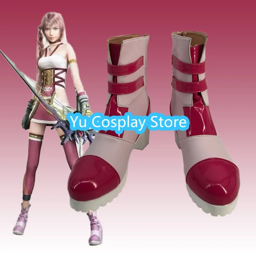 

Yu Cosplay Store Sierra Cosplay Shoes Anime Cosplay Shoes Boots Halloween Costumes Props