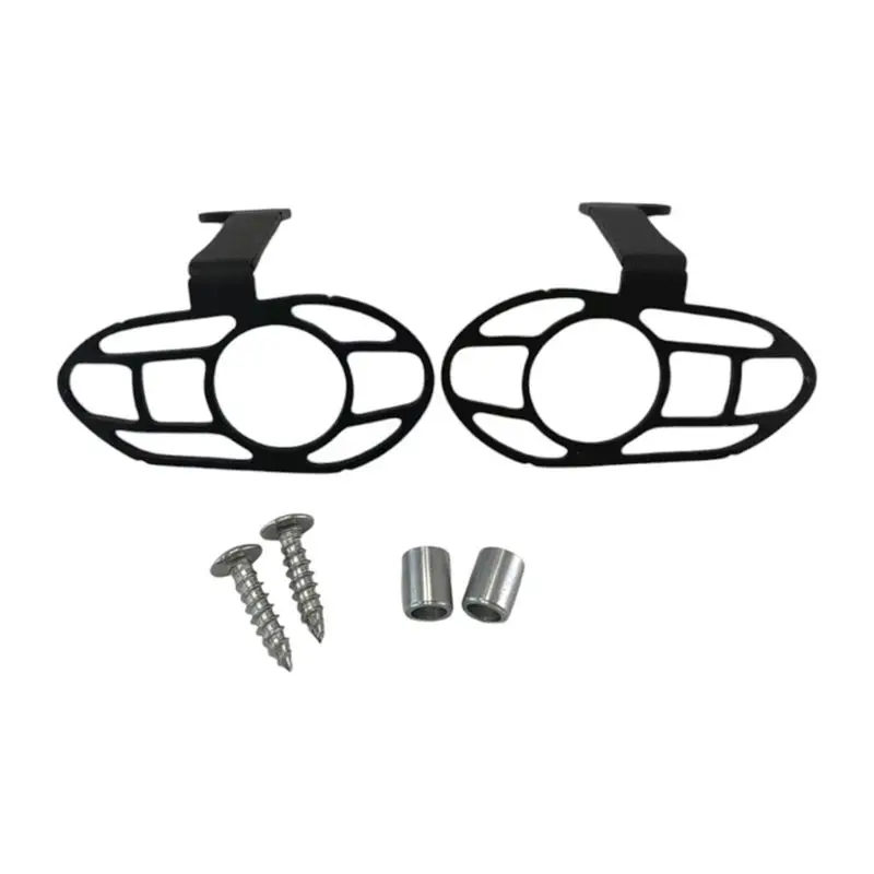 NEW HOT In Stock-Motorcycle Front Turn Signal Light Protection Cover For PG-1 PG1 2023 2024 Accessories