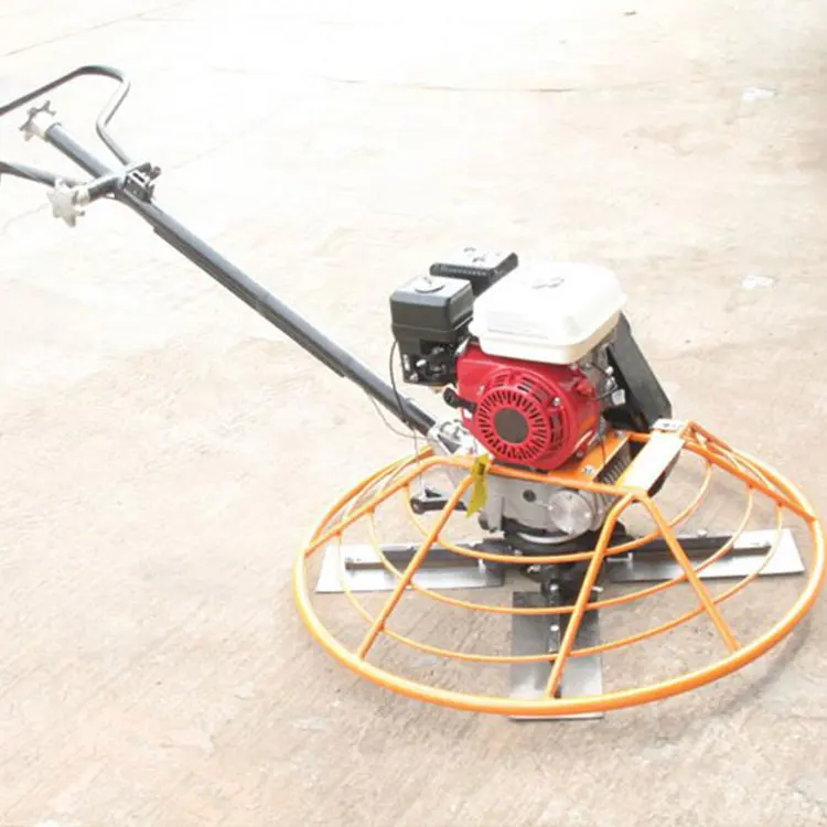 

Construction Trowel Screed Building Trowel Concrete Leveling Vibratory Handle Power Trowel Machine