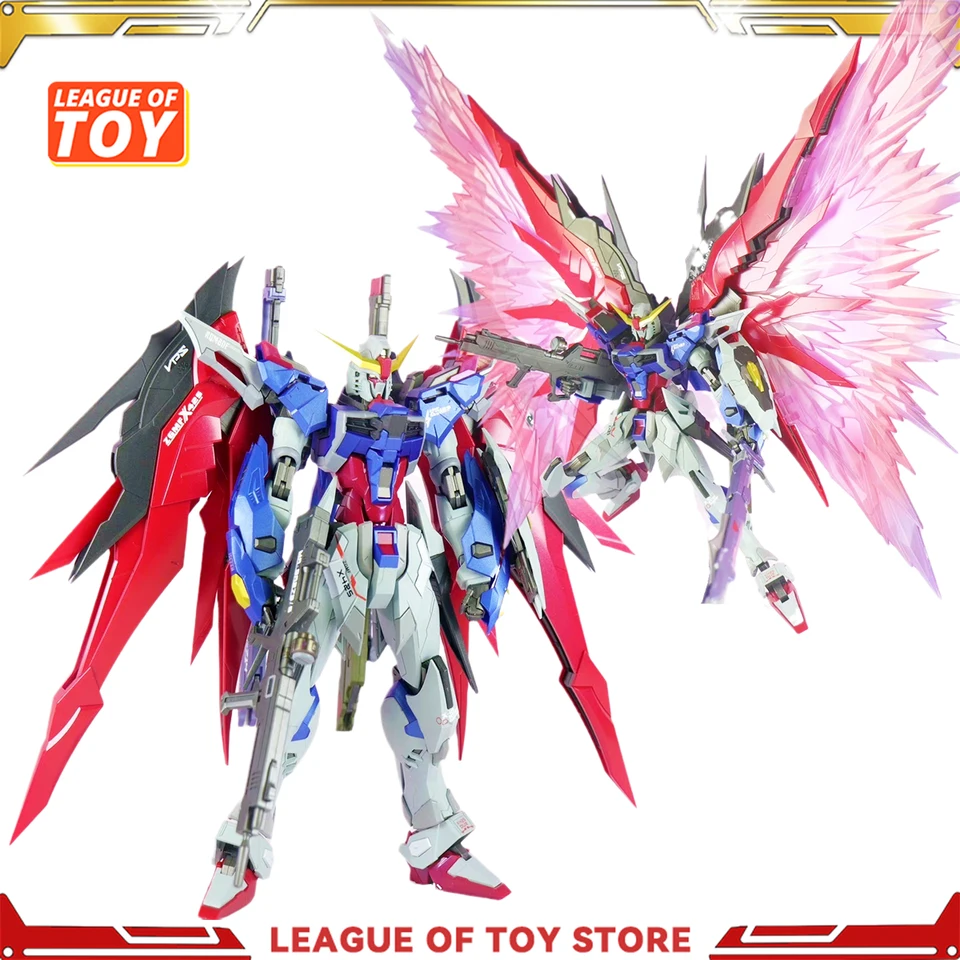 DB 8828 デスティニー MG 1/100 ZGMF-X42S センドライトウィングモデル
