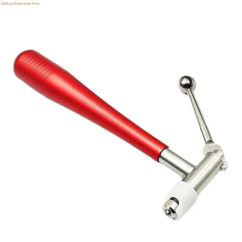 F92D Ergonomic Grip Movement Puller Comfortable Handle Reduces Fatigue During Extended Watchmaking Supplies for Technicians