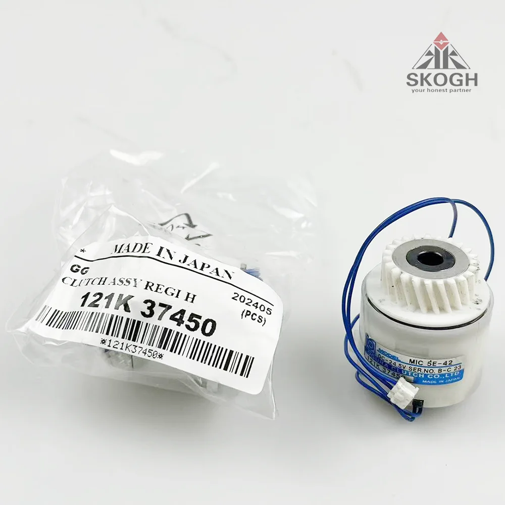 

121K37450 MIC 5E-42 регистрационная муфта для Xerox WorkCentre 5325 5330 5335 Phaser 5500 5550 сцепление в сборе Regi