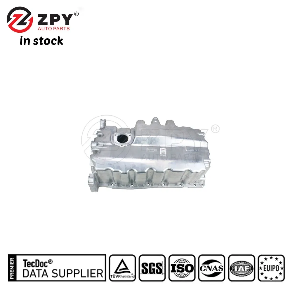 

ZPY New Hight Quality Top Craft Oil Cover For AUDI A4 1.9 TDI 03G 103 603AH