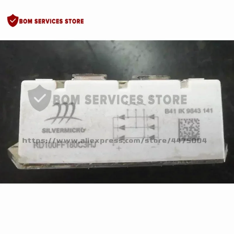 جديد RD160FF180C3HJ RD130FF180C3HJ RD100FF160C3HJ الوحدة الأصلية