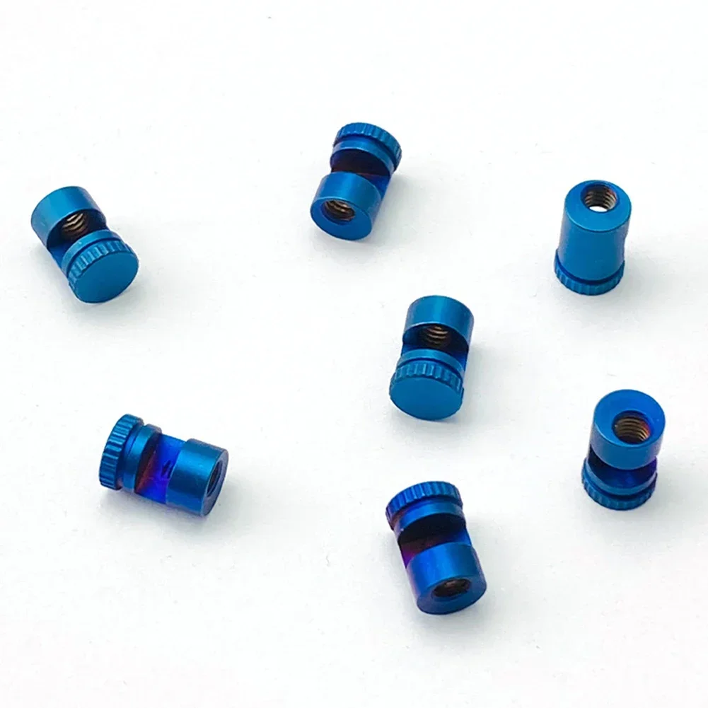 Push Cutter Button 110 Thumb Stud 416 Steel Material For 110 Cutter For Installation Hex Wrench Button Brand New