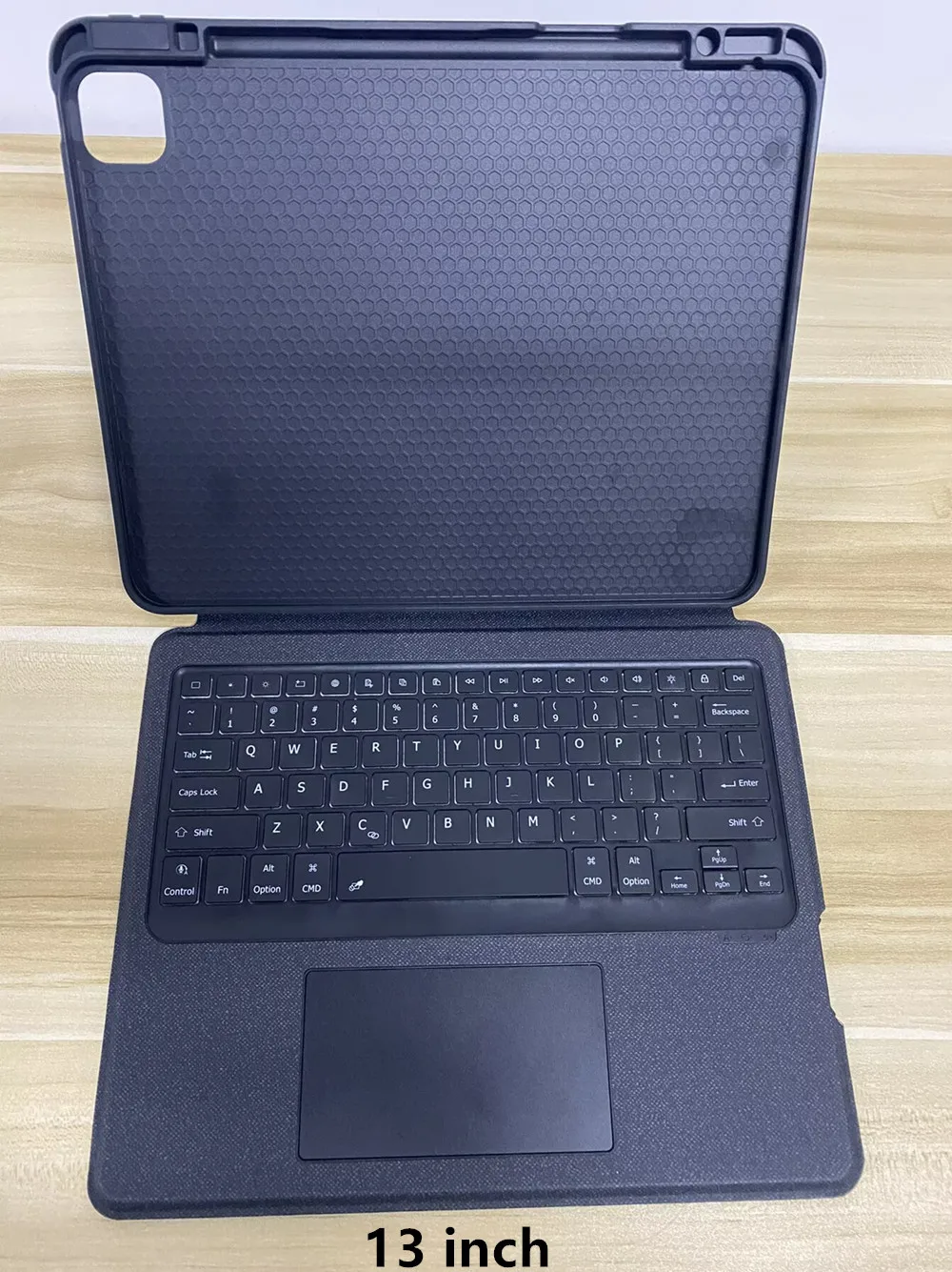 Magic Keyboard Hülle für iPad Pro M5 11 13 Zoll 2025 Smart Abnehmbare Tastaturabdeckung für iPad Pro 13 12.9 Air 4 5 6 11 13'' Funda – Detail 3