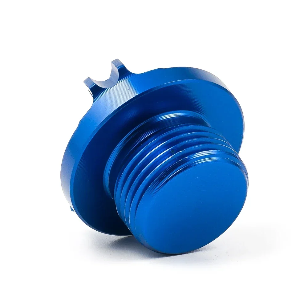 Sekrup Tutup Pengisi Oli Mesin CNC Aluminium Untuk Sepeda Motor Suzuki VSTROM 650 1000 1050 1050XT 250 V STROM DL250 DL650 DL1000