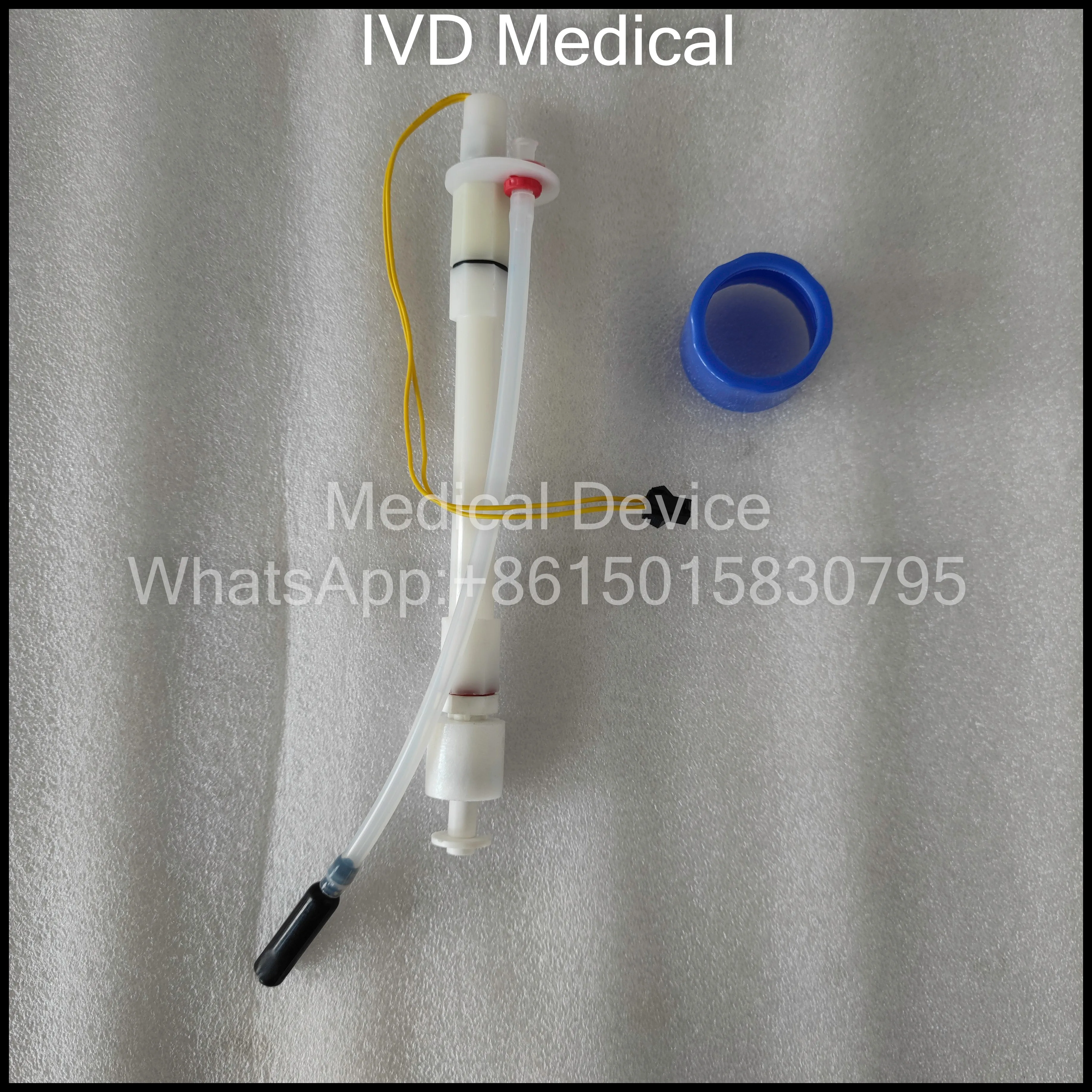

Mindray BC1800 BC1900 BC2900 BC3000 BC3000PLUS BC3200 BC3000CT Hematology Analyzers - Hemolysin Bottle Cap Components