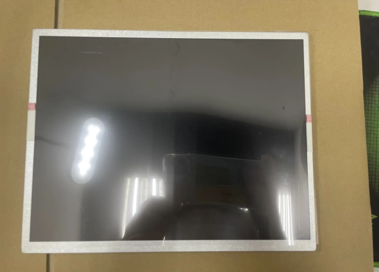 Tela LCD original, 104 polegadas, G104V1-T03