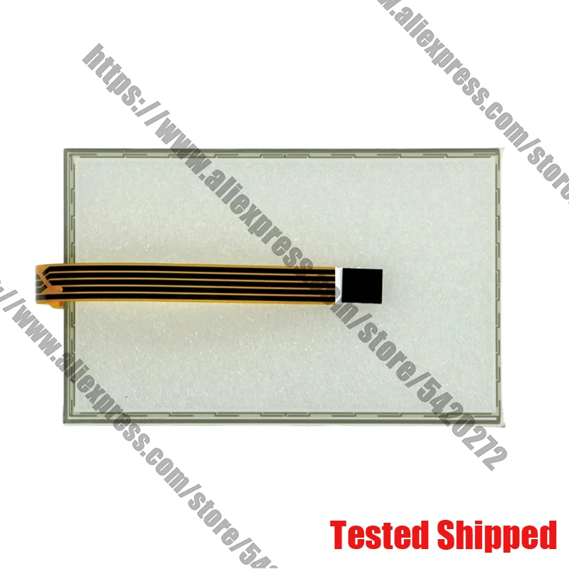 New 7inch 5wire AMT2525 91-02525-00A E301650 FS-01Touch Screen Panel