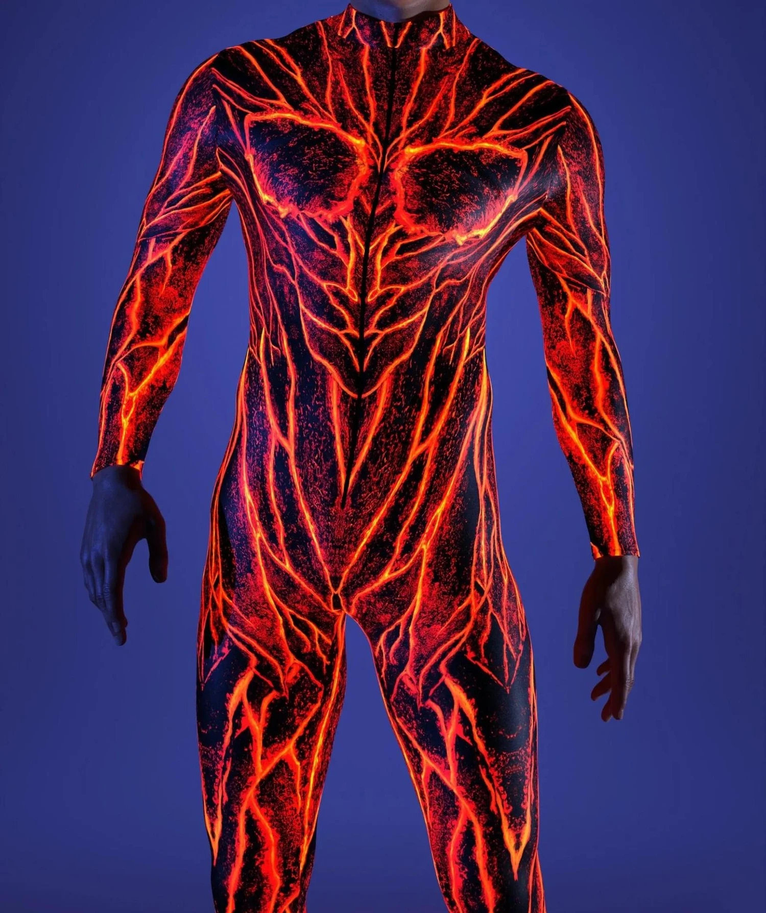 فراشة الهيكل العظمي 3D الطباعة الرقمية ارتداءها زي هالوين تنكري رجل ضغط بذلة الجوارب