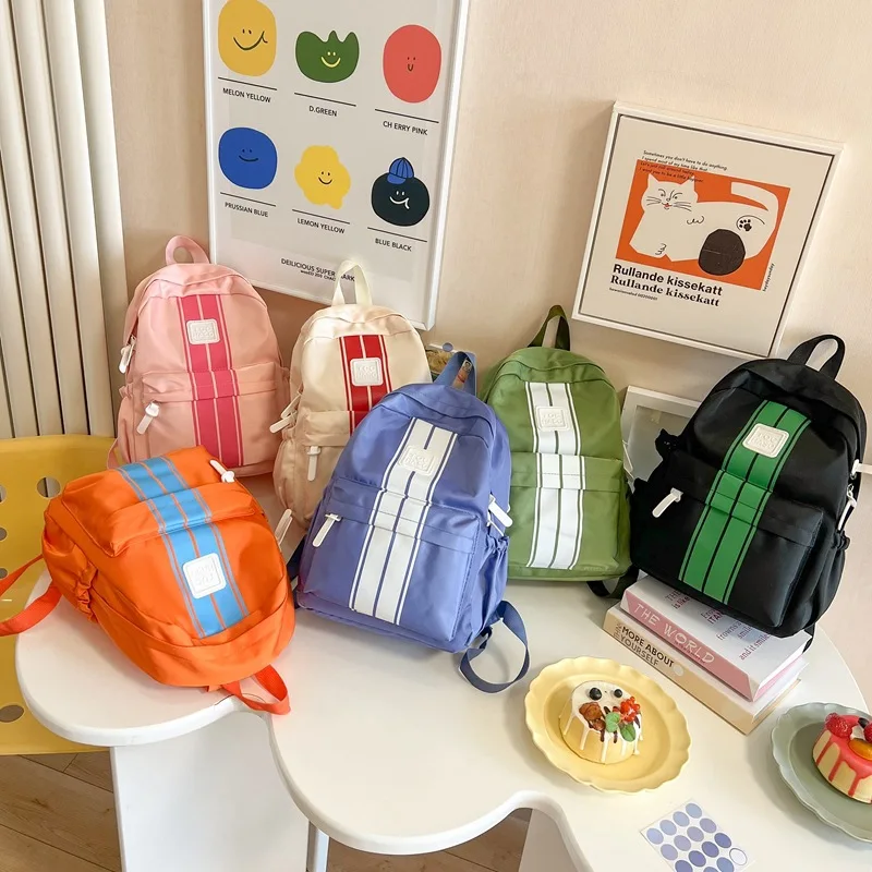 

Kids Backpack for Boy Kindergarten Backpacks Cute Backpacks Casual Lightweight Travel Backpacks School Bag Class Bags for Girl