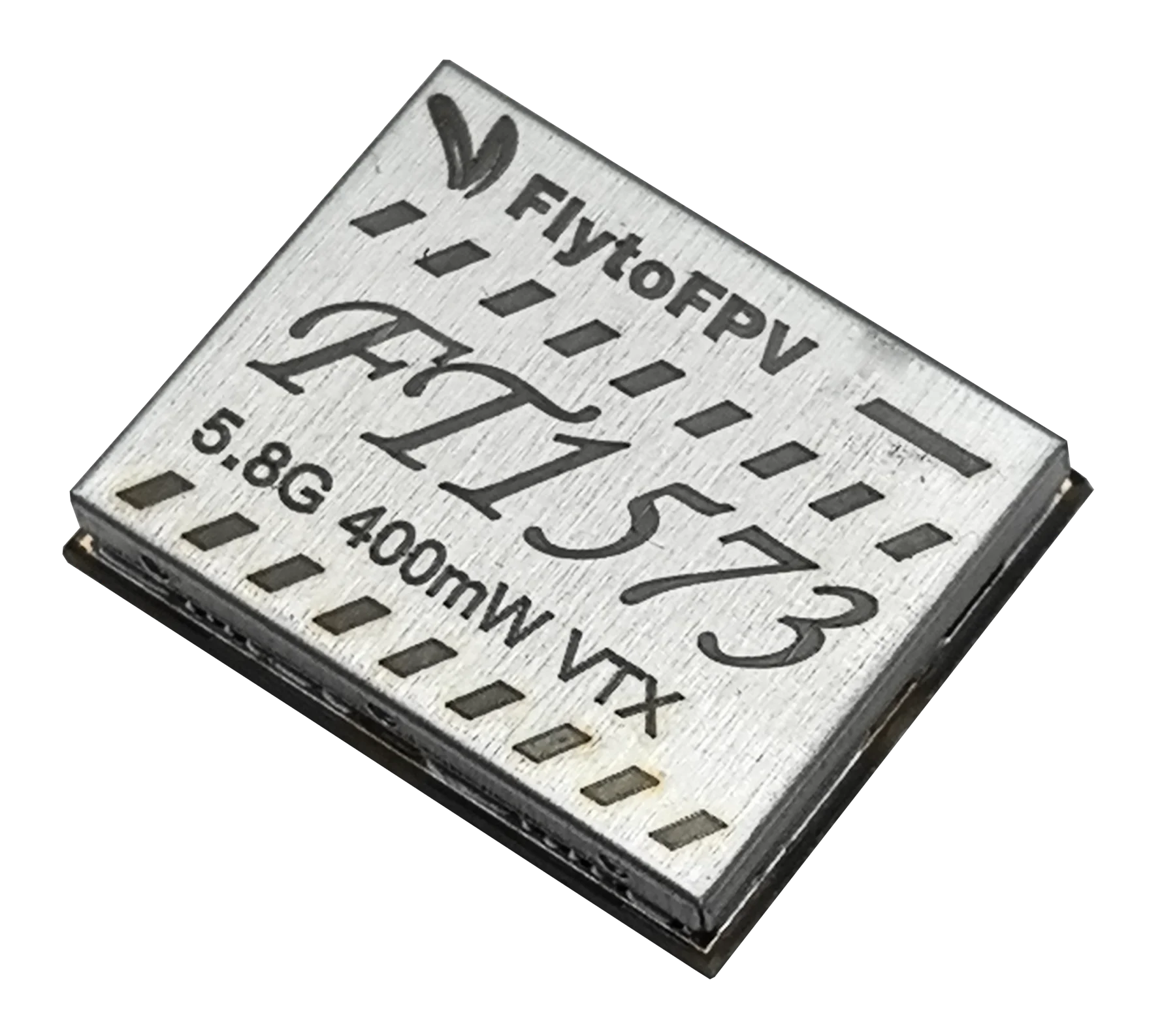 Transmetteur vidéo FT1573 5.8G 400W VTX 48CH 25mW, 50mW, 200mW, 400MW, prend en charge PIT, utilisé pour les accessoires de drone RC FPV