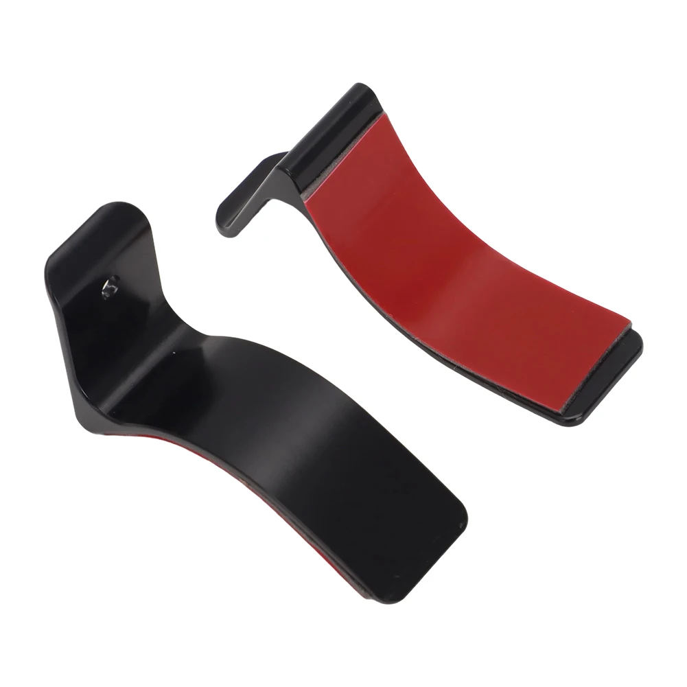 2er-Set schwarze/silberne Sicherheitsgurt-Verlängerungsadapter für BMW 3er E92 2005-2013 – Detail 16