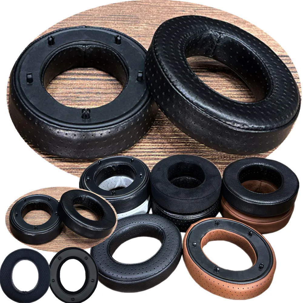 

Replacement Perforated Sheepskin Earpads For Focal Utopia Clear elegia Clear mg Elex stellia celestee Radiance Headphones