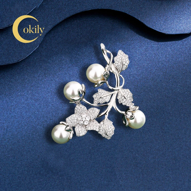 Okily Delicate Zirc… - image