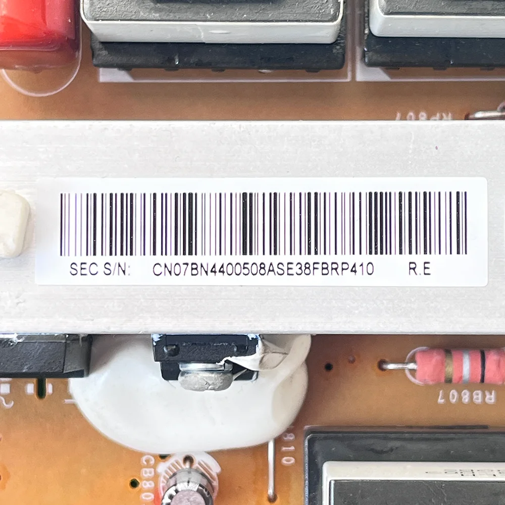 BN44-00508A Board Power Supply Board untuk PN43E440A2FXZA for for PN43E440A2F PN43E440A2F