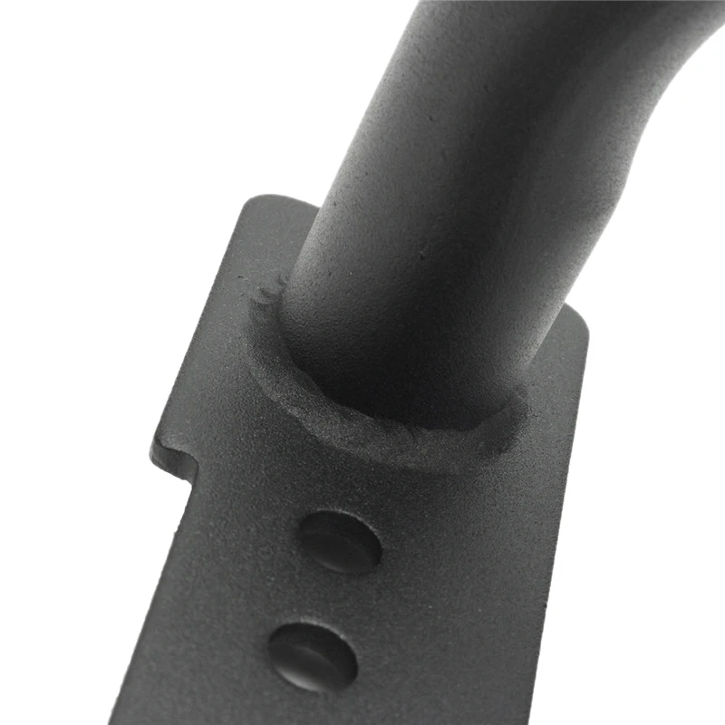 

Steel Dead Pedal Left Side Foot Rest For Jeep Wrangler JK Unlimited 2007-2018 Rubicon Sahara X Off Road Sport Accessories