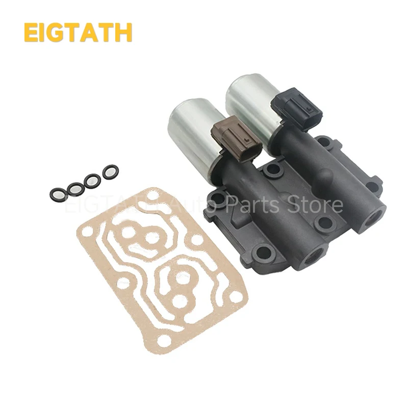 28260-PRP-014 เกียร์ Dual Linear Solenoid วาล์วสําหรับ Honda CR-V RD RE Accord CL องค์ประกอบ YH Integra DC5 Acura TSX Auto Parts