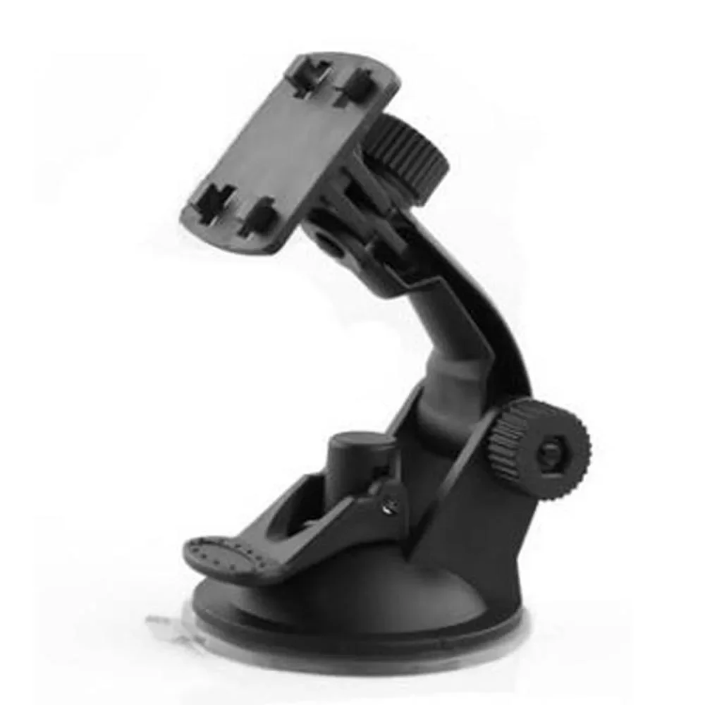 110cm MINI Car Suction Cup Holder Cradle Bracket Mount GPS DVR Car Camera Black Portable DVR Mount Holder Sucker Bracket