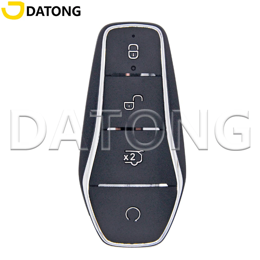 Datong Replacement Car Remote Key Shell Case For BYD Tang L EV Yuan PLUS Qin PLUS SON Dolphin DM-i Qin PLUS EV Sea Lion EV