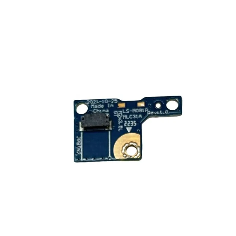 ... for Lenovo Yoga 6 13ALC7 13ABR8 switch small board 5C50S25306 LS-M091P...