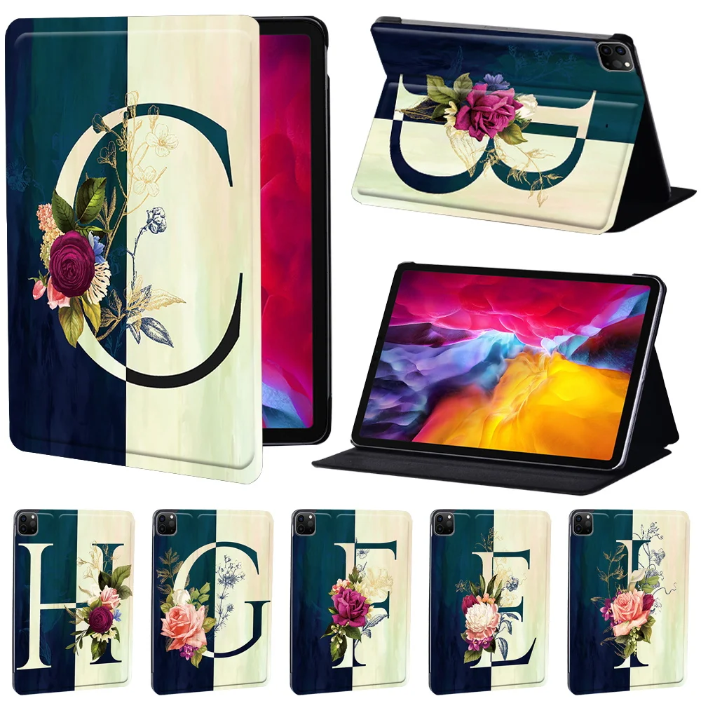 

For Apple IPad Pro 9.7 Inch/Pro 2nd Gen 10.5 Inch/Pro 11 Inch 2018/2020/2021/2022 PU Leather Tablet Stand Folio Cover Case + Pen