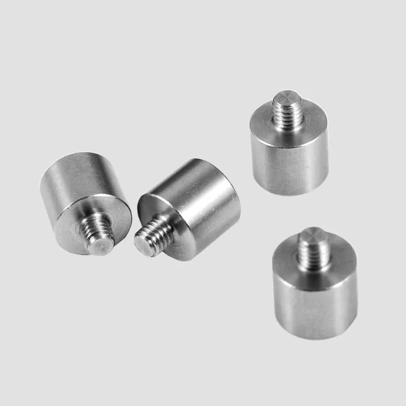 M6 to 1/4 Inch 304 Stainless Steel Conversion Screw