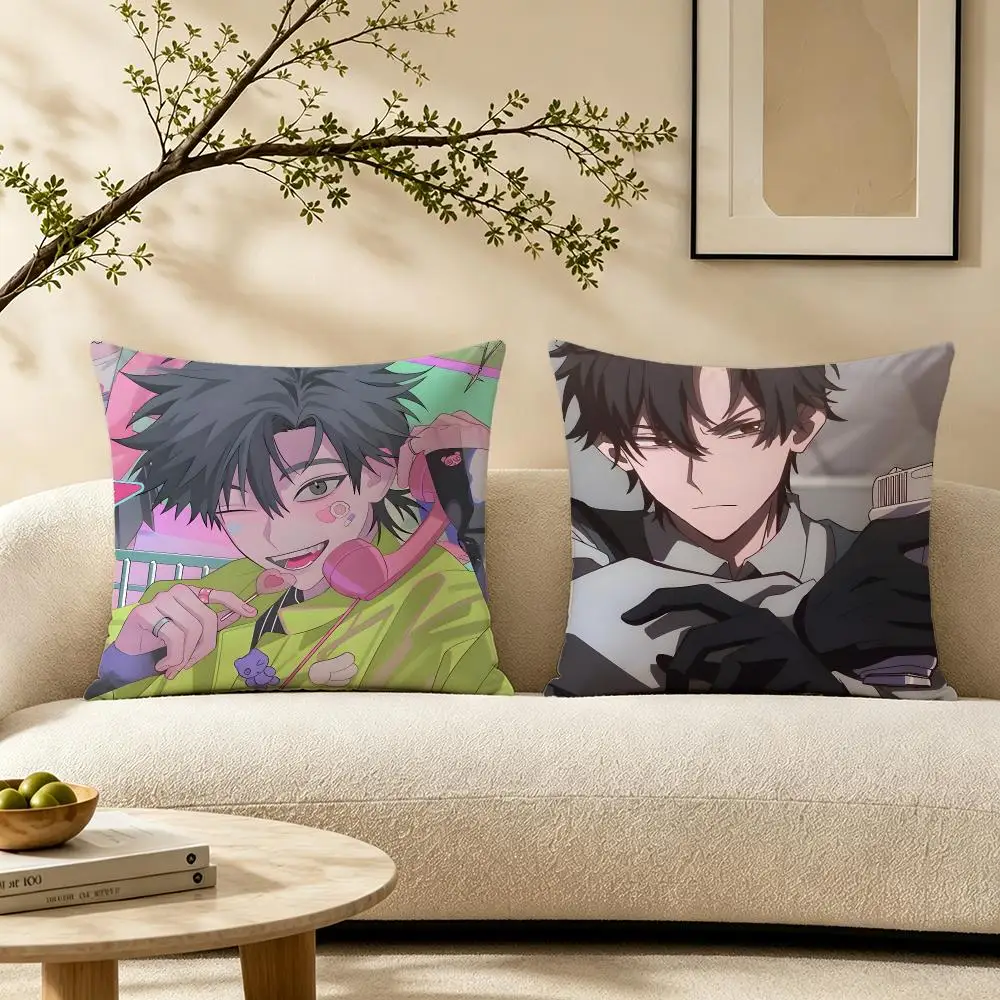LINK CLICK Cushion Cover Pillow Short Plush Warm CreamStylel Cushion for Living Room Bedroom Sofa Ideal for Gifting