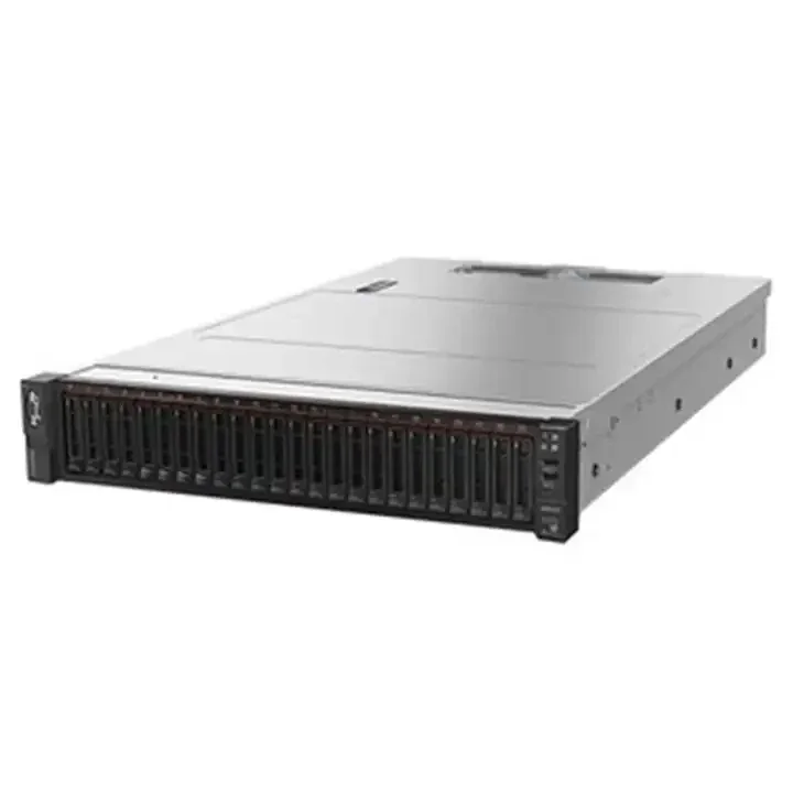 computer server thinksystem sr650 v2 original lenovo