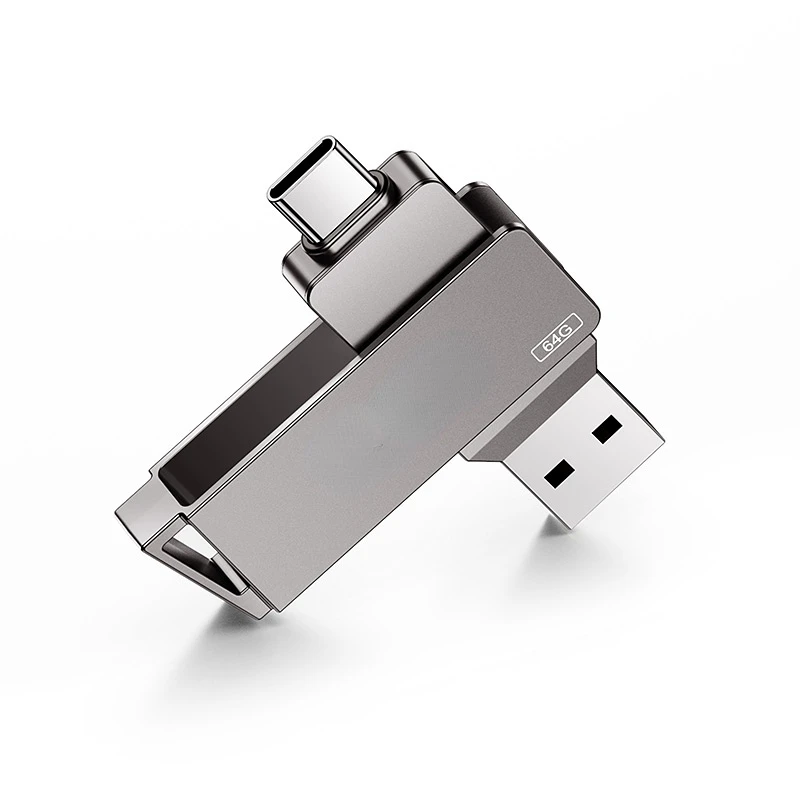 

2021 OEM memory stick usb 3.1 type C flash drive otg custom Pendrive USB3.0 16G 32GB 64GB 128GB USB flash drives