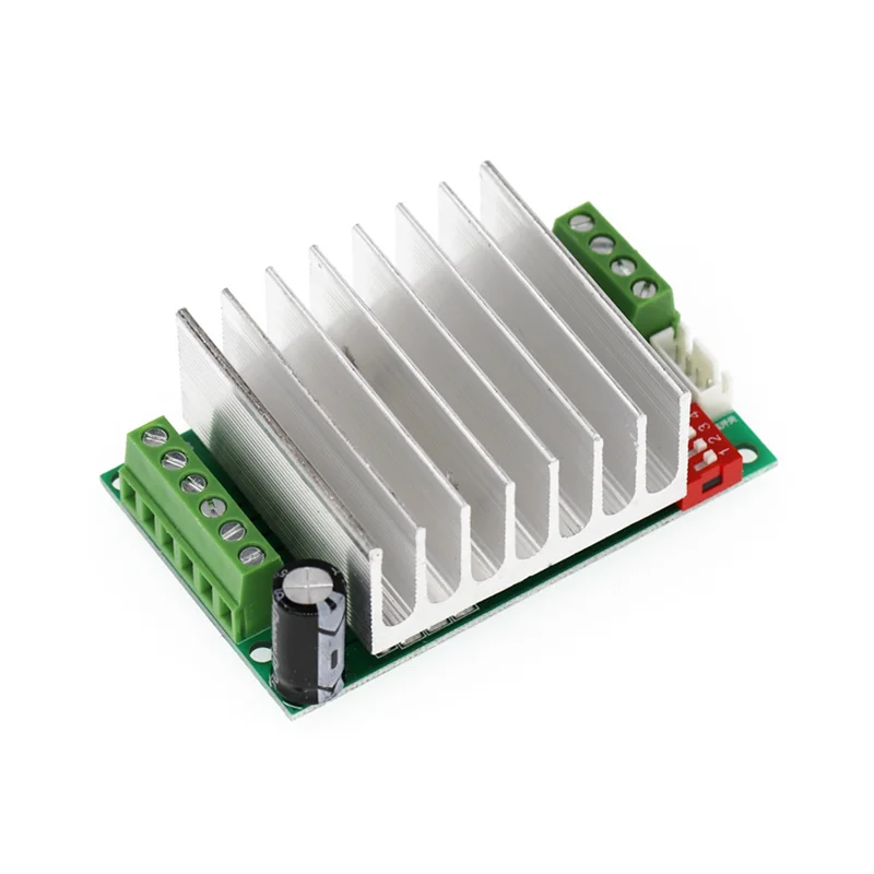 TB6600 4.5A Stepper Motor Driver Board Controller Replace TB6560 Engraving Machine Single Axis Controller DC