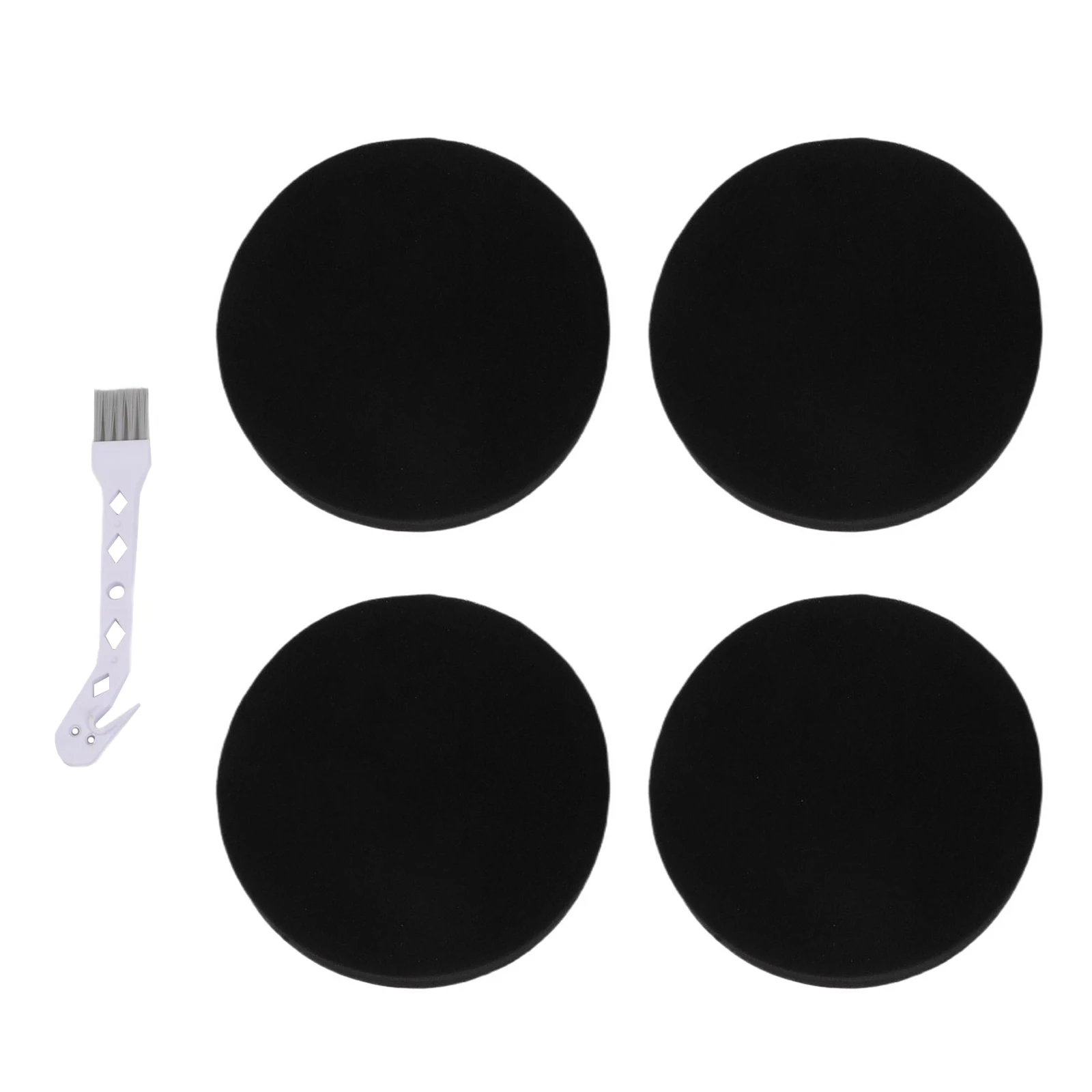 Indoor Air Quality Improvement Vacuum Cleaner Filter Cleaning Tool For Vacuum Cleaning Brush Included For Bissell Vacuum