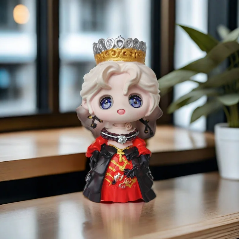 Stock Identity V Series Blind Box Cute Emma Mystery Box Collectible Joseph Toys Model Ornament Children Gift Desktop Decoration