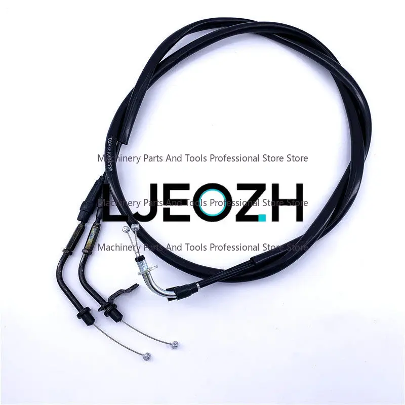 For  Yamaha Shangling Pull Line Yuedong Pull Rope ZY125T-23456789 Liying Patrol Eagle Fast Eagle Throttle Line